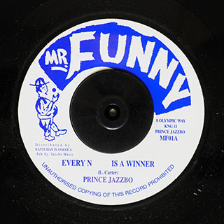 Prince Jazzbo - Every N----- Is A Winner  /  Version