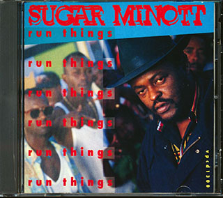 Sugar Minott - Run Things