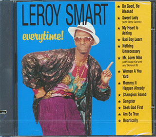 Leroy Smart - Everytime