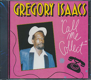 Gregory Isaacs - Call Me Collect