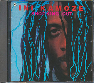 Ini Kamoze - Shocking Out