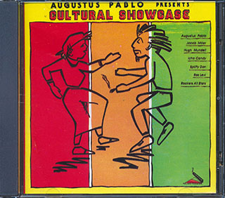 Augustus Pablo, Jacob Miller, Hugh Mundell, Etc. - Cultural Showcase