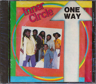 Inner Circle - One Way (Includes 'Bad Boys')