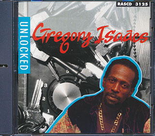 Gregory Isaacs - Unlocked