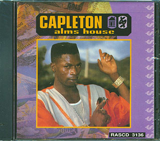Capleton - Alms House