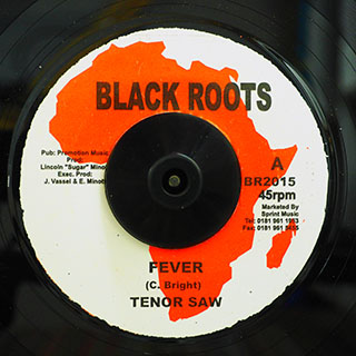 Tenor Saw - Fever  /  African Children