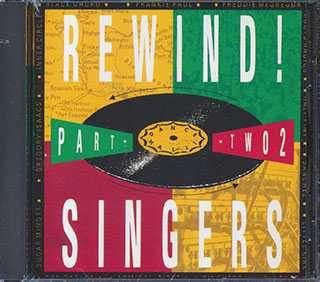 Don Carlos, Culture, Black Uhuru, Gregory Isaacs, Etc. - Rewind Part 2: The Singers