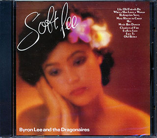 Byron Lee & The Dragonaires - Soft Lee Volume 1