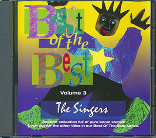 Sugar Minott, Gregory Isaacs, Freddie McGregor, Etc. - Best Of The Best Volume 3: The Singers