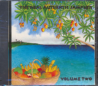 Culture, Gregory Isaacs, Peter Broggs, Mikey Dread, Etc. - Real Authentic Sampler Volume 2