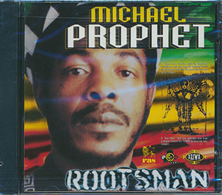 Michael Prophet - Rootsman