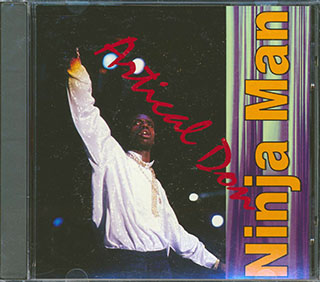 Ninjaman - Artical Don