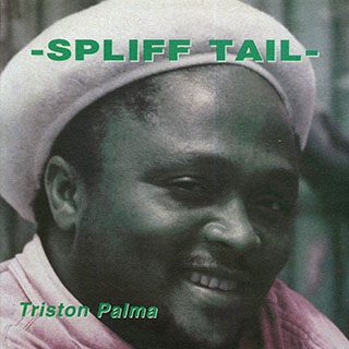 Triston Palmer - Spliff Tail (1998 FIRST PRESS)