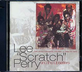 Lee Perry & The Upsetters - Upsetter Shop, Volume 2
