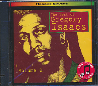 Gregory Isaacs - The Best Of Gregory Isaacs Volume 2