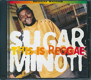 Sugar Minott - This Is Reggae