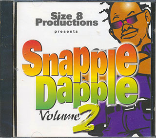 Bounty Killer, Richie Stephens, Lady G, Etc. - Snapple Dapple Volume 2 (Rattlesnake & Gravity rhythms)