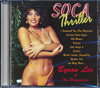 Byron Lee & The Dragonaires - Soca Thriller