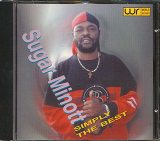 Sugar Minott - Simply The Best