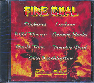 Luciano, George Nooks, Glen Washington, Etc. - Fire Coal