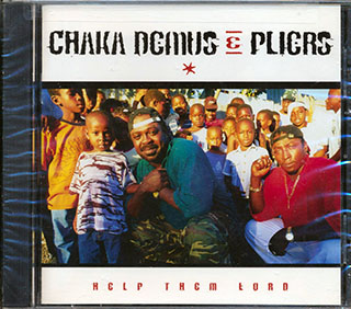 Chaka Demus & Pliers - Help Them Lord