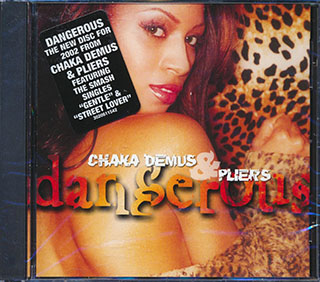 Chaka Demus & Pliers - Dangerous