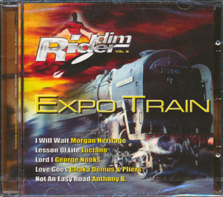 Morgan Heritage, Admiral Tibet, Flourgon, Etc. - Riddim Rider: Expo Train