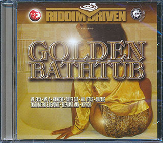Mr. Vegas, Elephant Man, Tanto Metro & Devonte, Etc. - Riddim Driven: Golden Bathtub