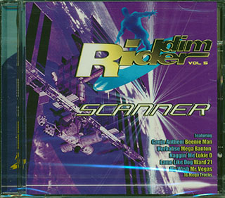 Mr. Vegas, Beenie Man, Ward 21, Etc. - Riddim Rider: Scanner