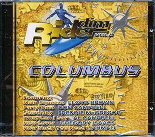 Macka B, Jahmali, Peter Hunningale, Etc. - Riddim Rider: Columbus