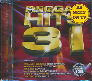 Half Pint, Bushman, Beres Hammond, Etc. - Reggae Hits Volume 31