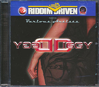 Sizzla, Pinchers, Tanya Stephens, Etc. - Riddim Driven: Diggy Diggy