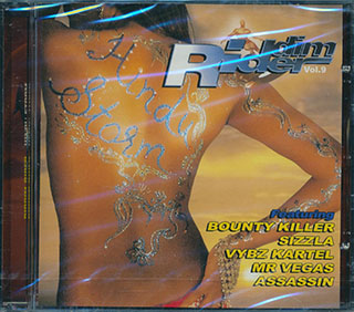 Sizzla, Tony Rebel, Natural Black, Etc. - Riddim Rider: Hindu Storm