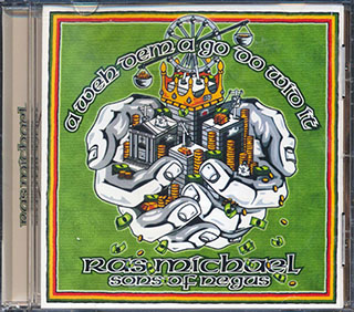 Ras Michael & The Sons Of Negus - A Weh Dem A Go Do Wid It