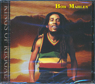 Bob Marley - Kings Of Reggae