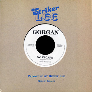 Linval Thompson - No Escape  /  Dub