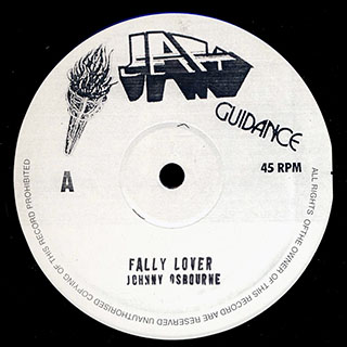 Johnny Osbourne - Fally Lover; Roots Radics - Fally Dub  /  Johnny Osbourne - Never Stop Fighting; Roots Radics - Fighting Dub