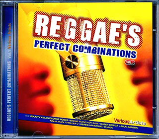 Cutty Ranks, Beres Hammond, Luciano, Etc. - Reggae's Perfect Combinations