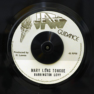 Barrington Levy - Mary Long Tongue  /  Version