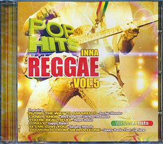 Gappy Ranks, Roger Robin, Ambelique, Etc. - Pop Hits Inna Reggae Volume 5