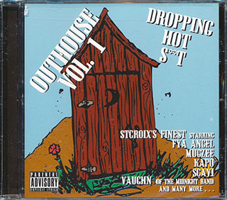 Vaughn Benjamin, Fya Angel, Misty, Etc. - Outhouse