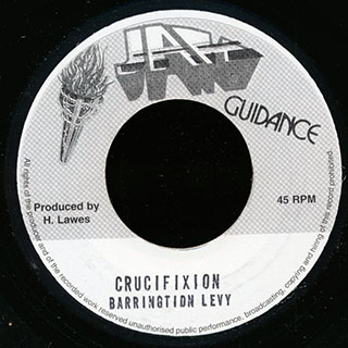 Barrington Levy - Crucifixion  /  Version
