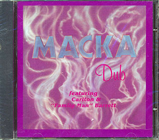 Aston Familyman Barrett, Carlton Barrett, Etc. - Macka Dub