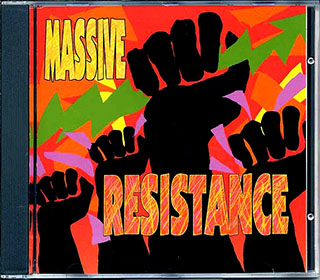 Beres Hammond, U Roy, Cutty Ranks, Yami Bolo, Etc. - Massive Resistance (Putting Up Resistance Rhythm)