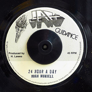 Hugh Mundell - 24 Hours A Day
