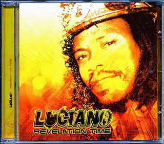 Luciano - Revelation Time