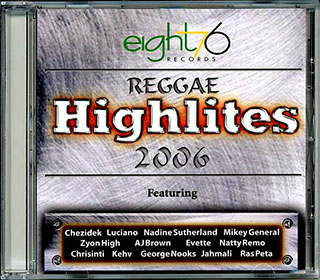 Luciano, Jah Mason, Jahmali, Ras Petah, Etc. - Reggae Highlites 2006