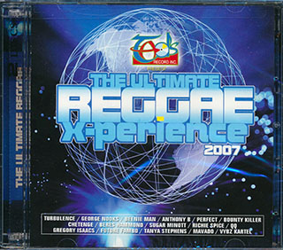 Various - Ultimate Reggae Xperience 2007