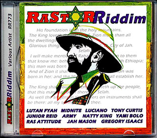Midnite, Jr. Reid, Lutan Fyah, Luciano, Etc. - Rastar Riddim ('Welcome To Jamrock' Riddim)