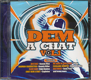Sean Paul, Sizzla, Buju Banton, Etc. - Dem A Chat Volume 1